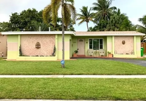 8641 NW 26th Place Sunrise FL 33322