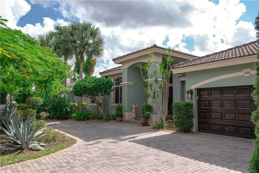 496 NW 118th Avenue Coral Springs FL 33071