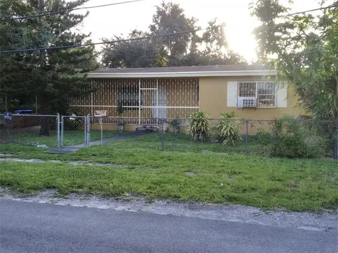 10701 NW 25th Avenue Miami FL 33167