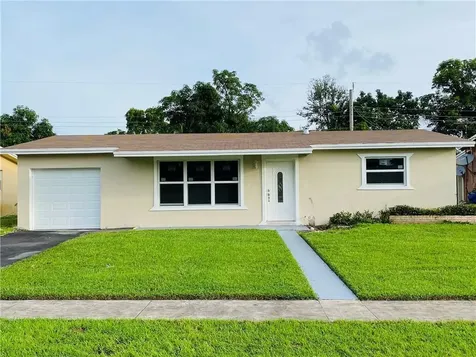 6661 NW 25th Street Sunrise FL 33313