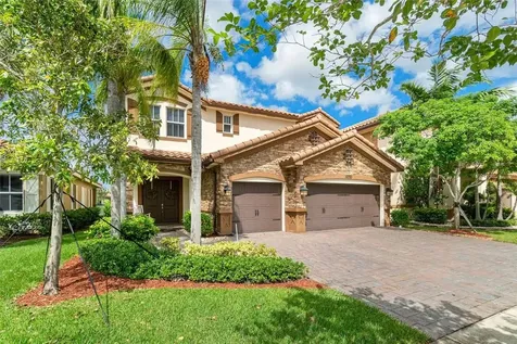 10321 Lake Vista Court Parkland FL 33076