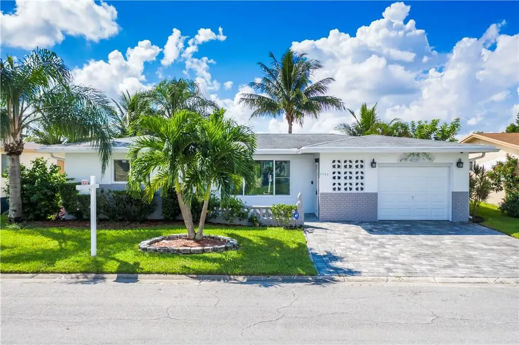 6940 NW 10th Court Margate FL 33063