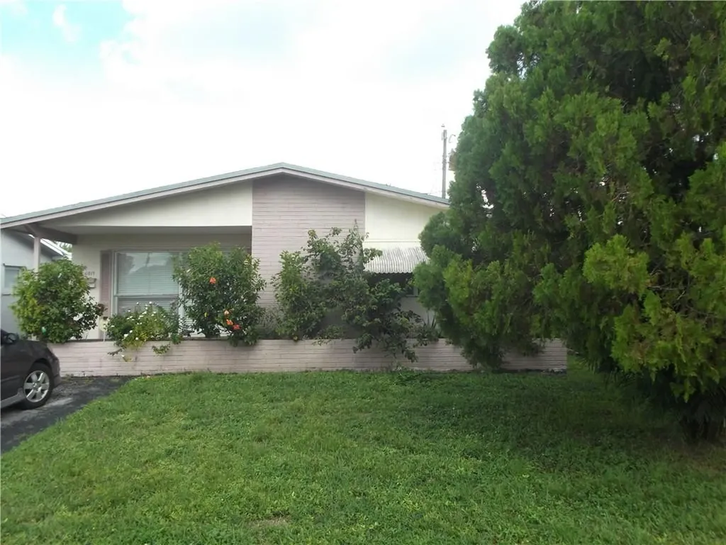 6817 NW 27th Court Sunrise FL 33313