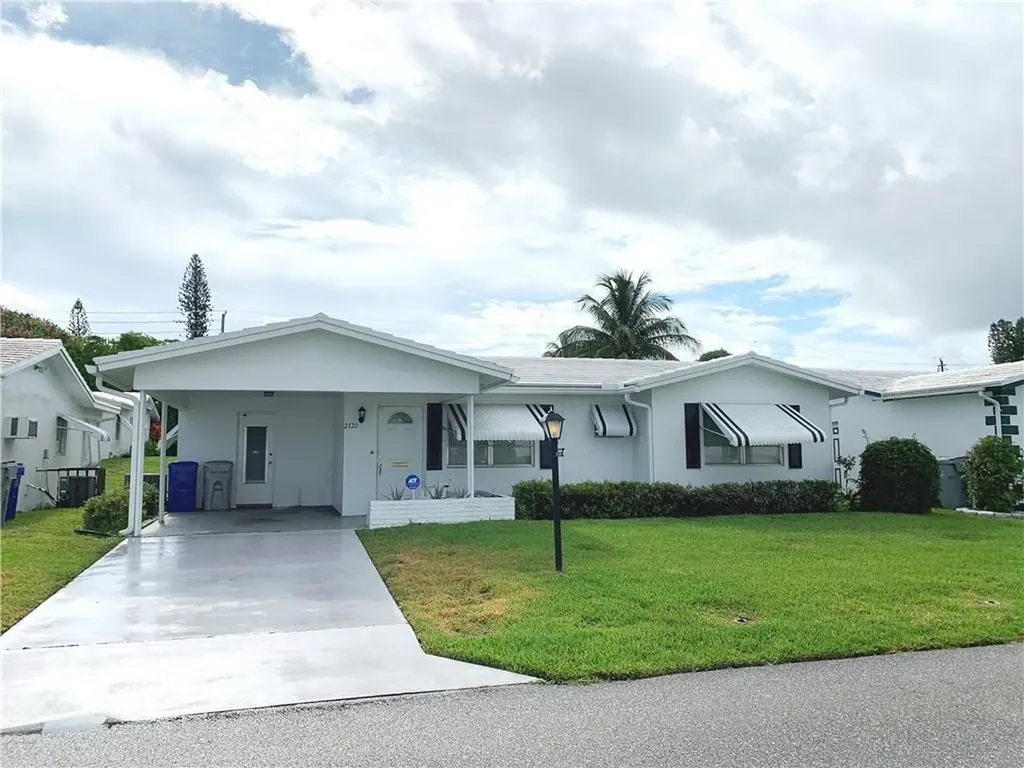 2720 NW 1st Terrace Pompano Beach FL 33064