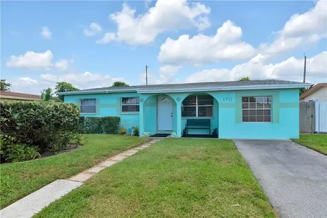1711 NW 35th Terrace Lauderhill FL 33311