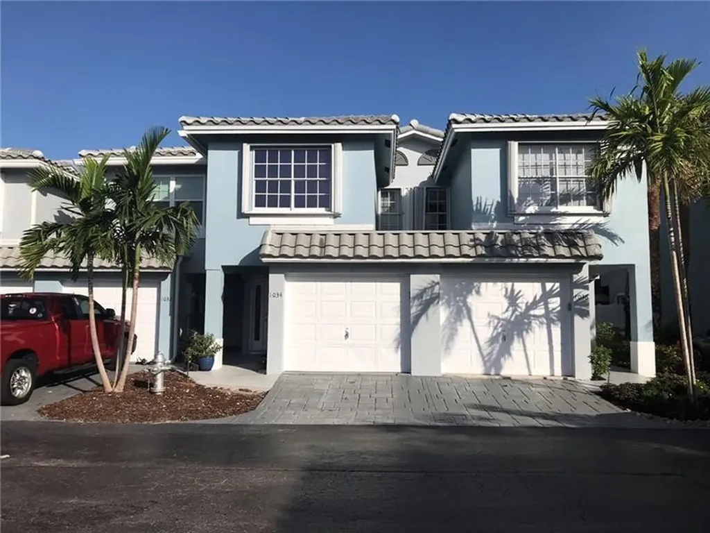 1034 Jeffery Street Boca Raton FL 33487
