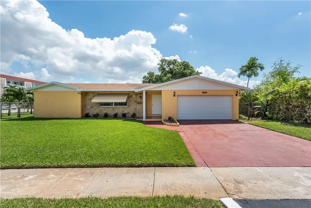 4350 NW 13th Street Lauderhill FL 33313