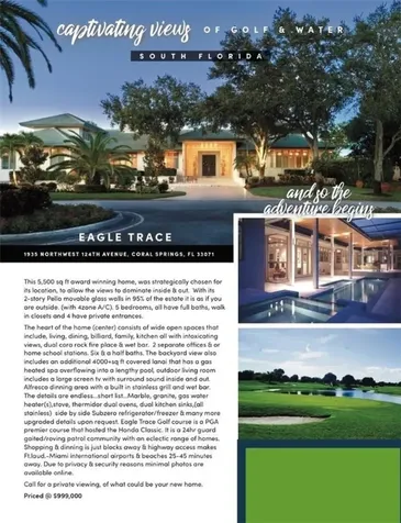 1935 NW 124th Avenue Coral Springs FL 33071
