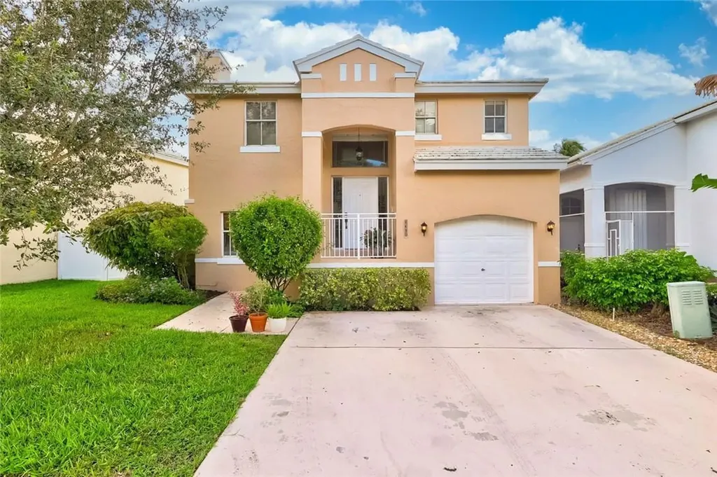 6490 Buena Vista Drive Margate FL 33063