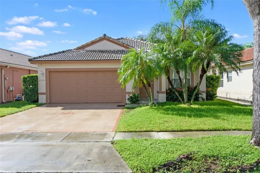 20810 NW 18th Street Pembroke Pines FL 33029