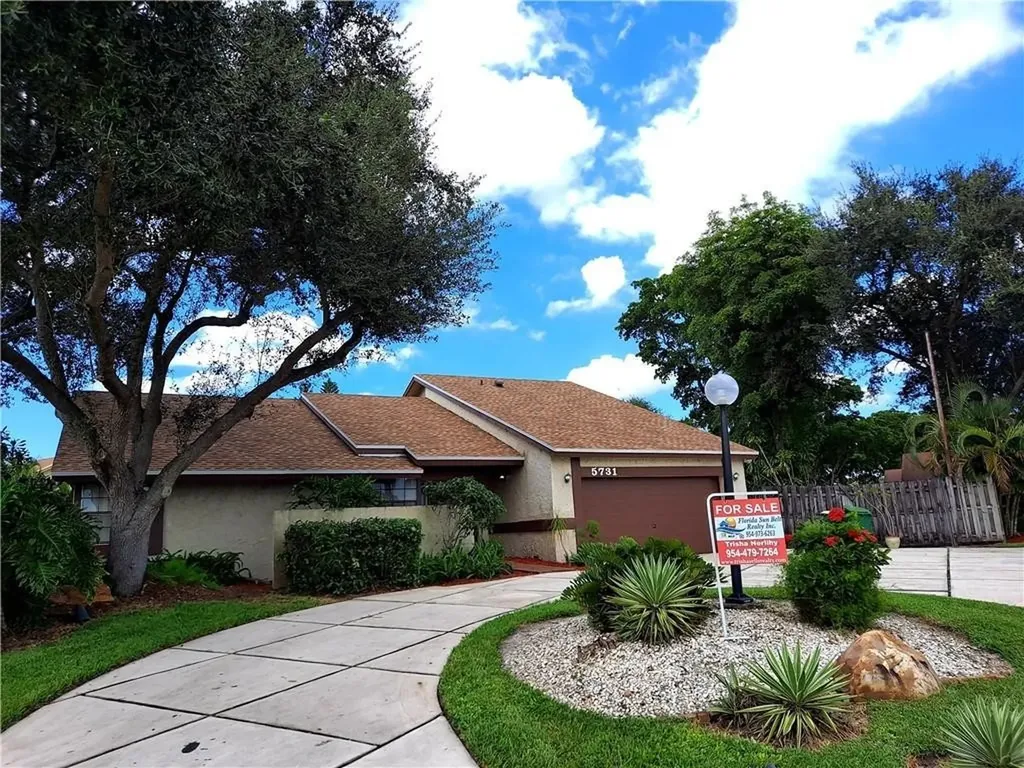 5731 NW 54th Way Tamarac FL 33319