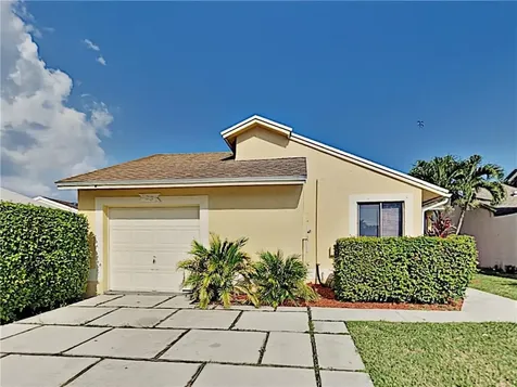 1231 SW 110th Avenue Pembroke Pines FL 33025