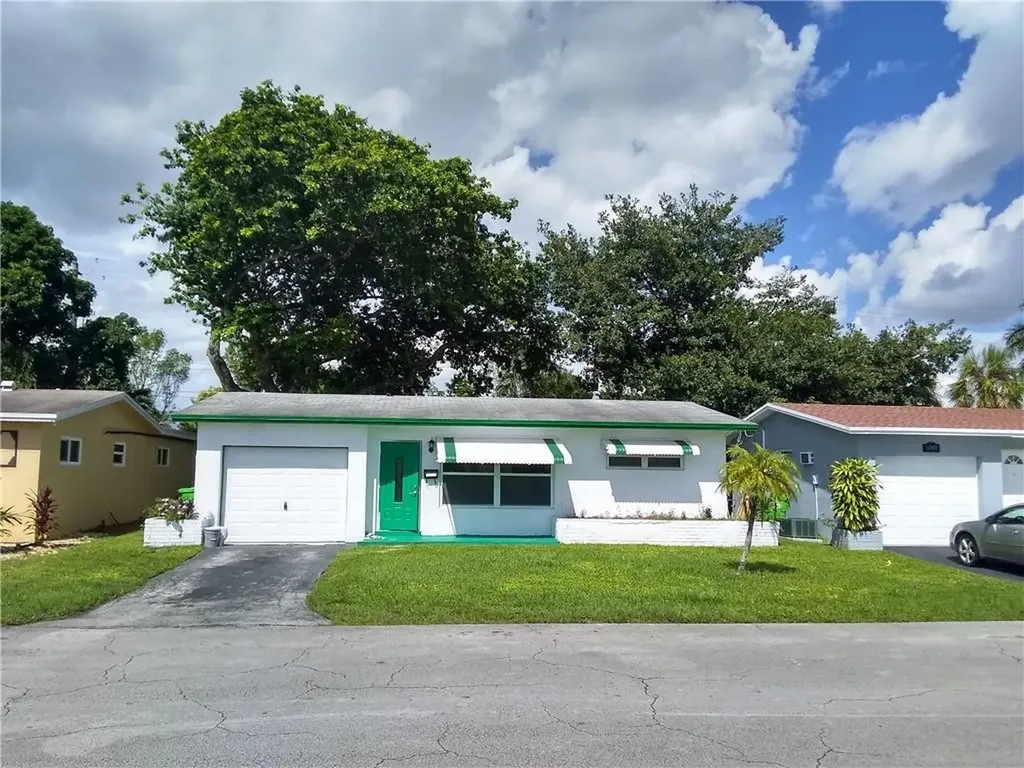 6807 NW 30th Street Sunrise FL 33313