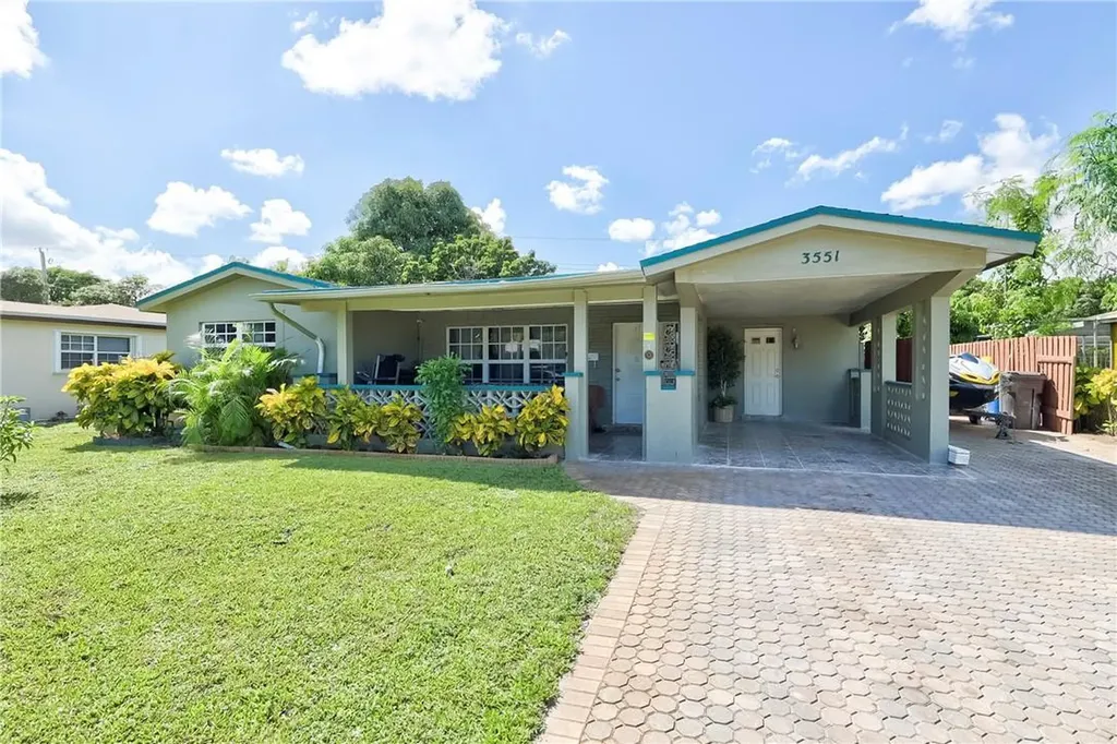 3551 NW 33rd Avenue Lauderdale Lakes FL 33309