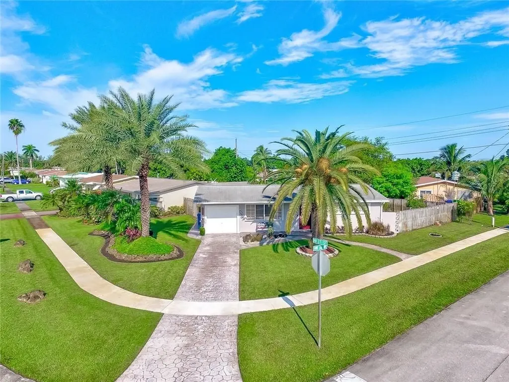 6601 NW 27th Street Sunrise FL 33313