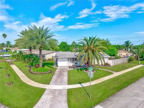 6601 NW 27th Street Sunrise FL 33313