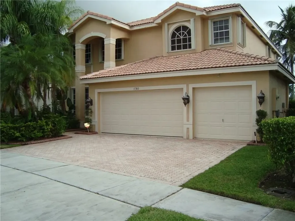 17380 SW 33rd Lane Miramar FL 33029