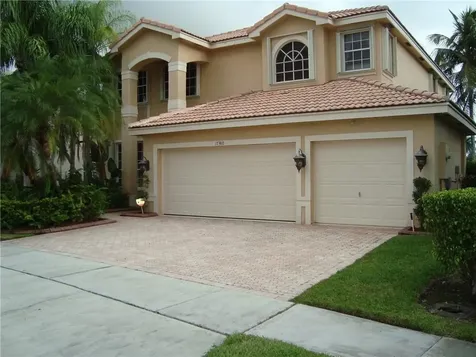 17380 SW 33rd Lane Miramar FL 33029