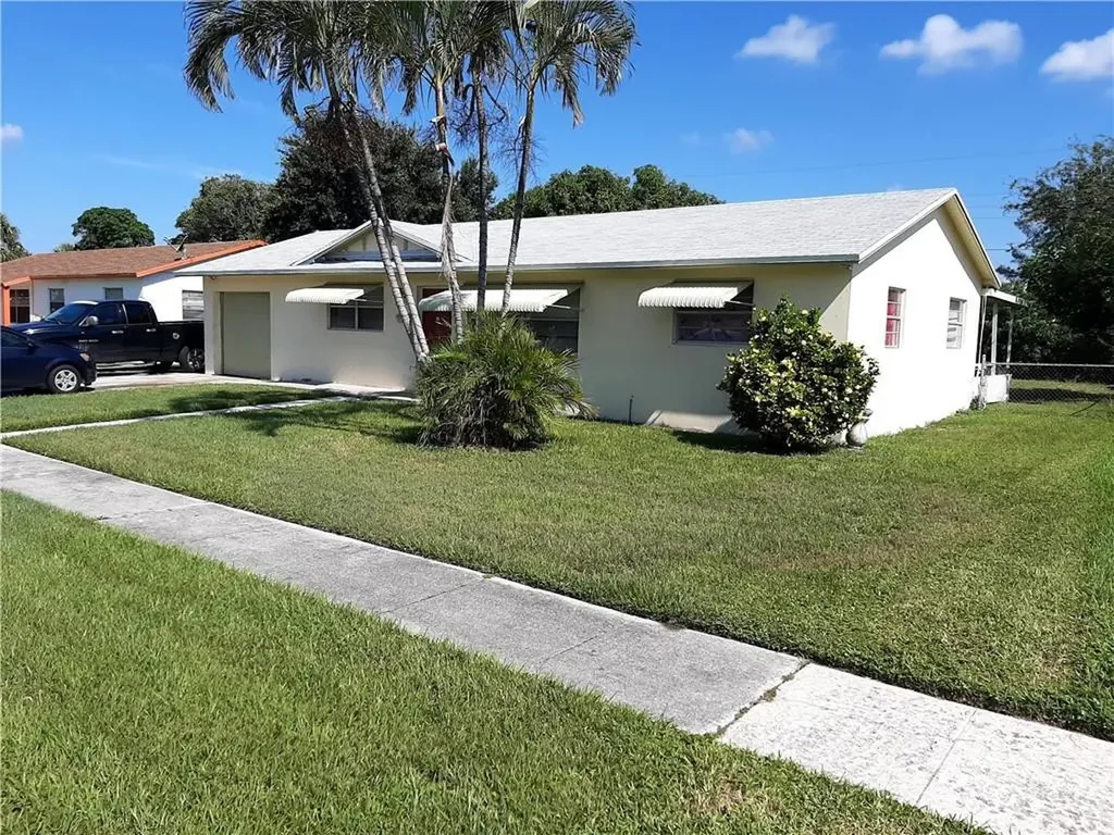 600 W 36th Street Riviera Beach FL 33404