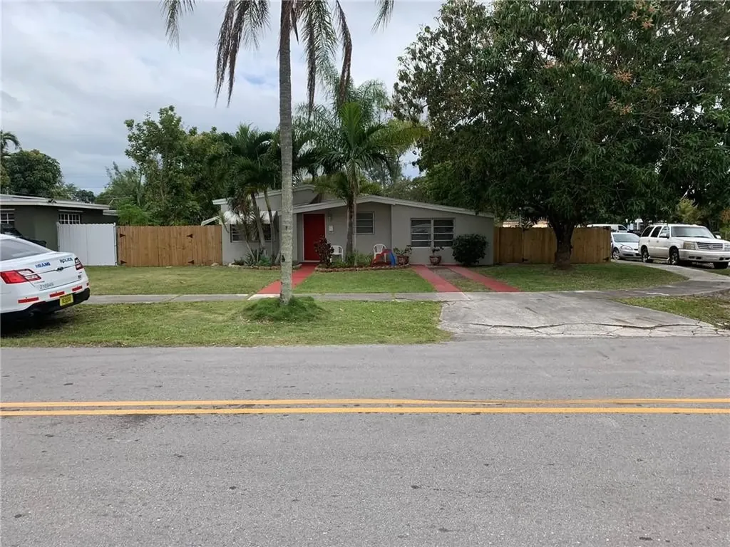 150 NW 123rd Street North Miami FL 33168