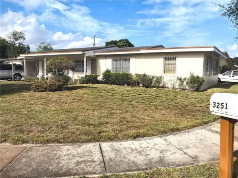 3251 NW 4th Court Lauderhill FL 33311