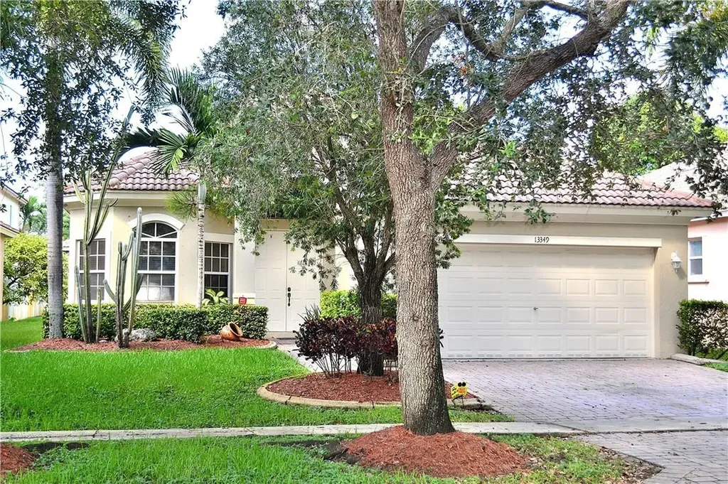 13349 SW 32nd Street Miramar FL 33027