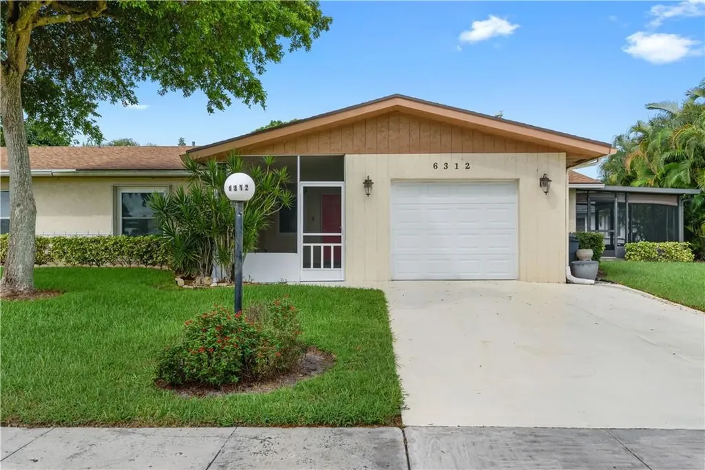 6312 Dusenburg Road Delray Beach FL 33484