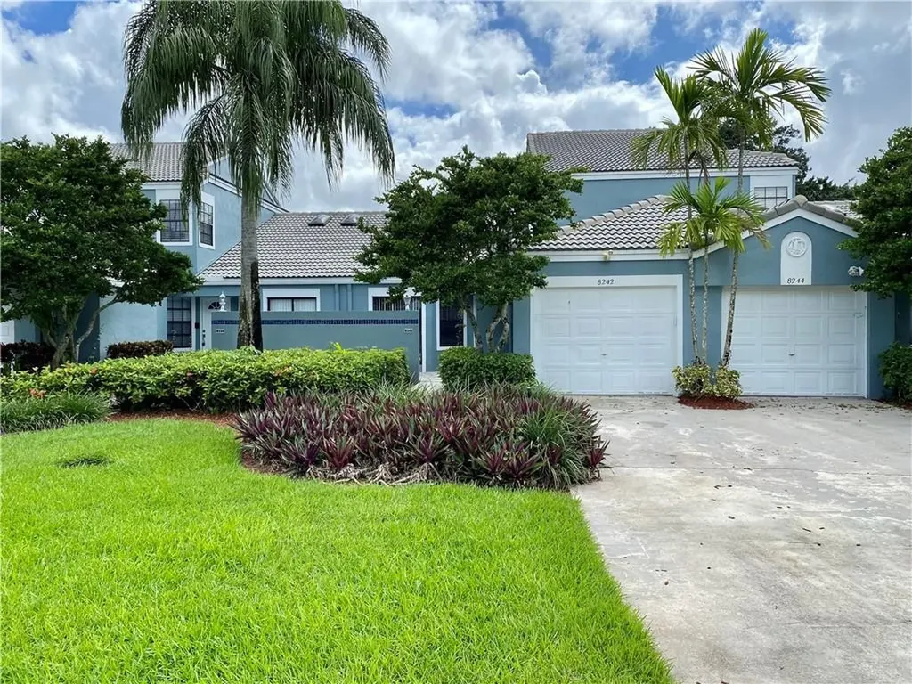 8242 Waterford Avenue Tamarac FL 33321