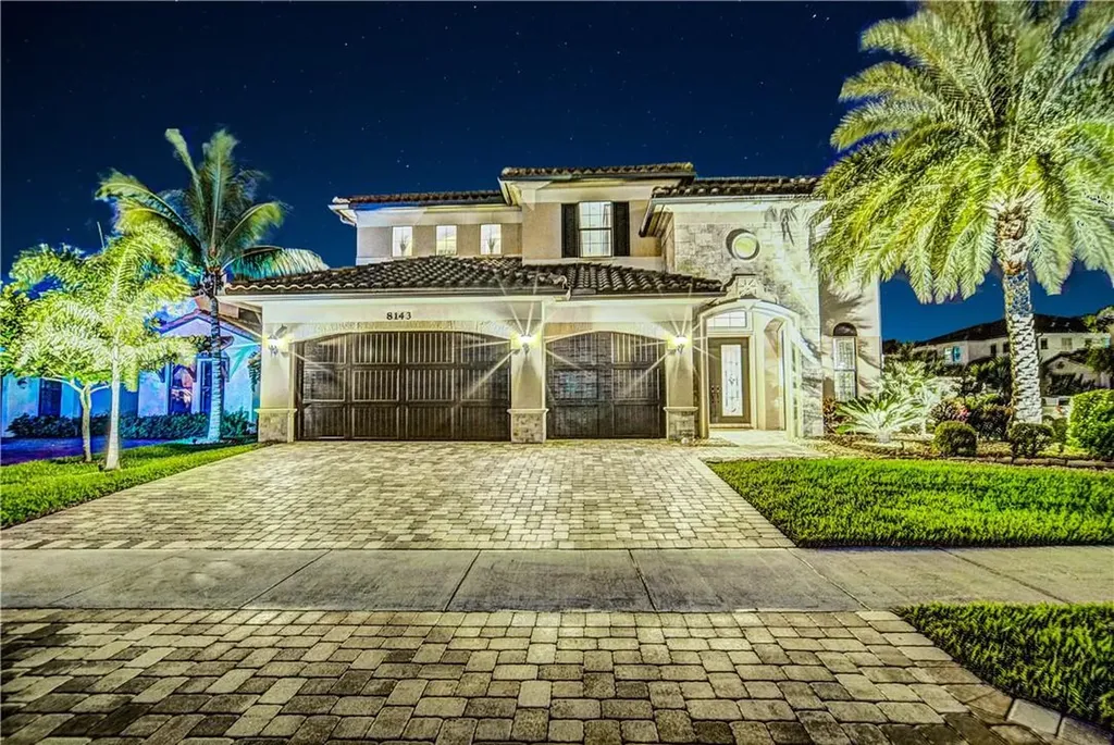 8143 NW 115th Way Parkland FL 33076