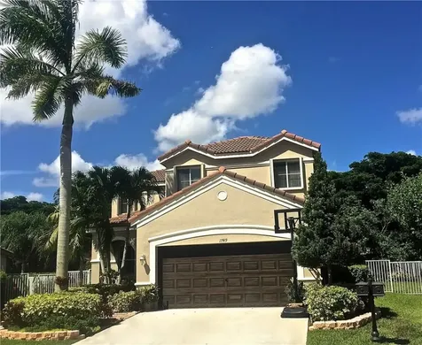 1749 Winterberry Lane Weston FL 33327