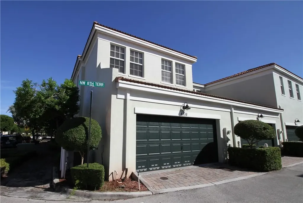 8316 NW 8th Terrace Boca Raton FL 33487