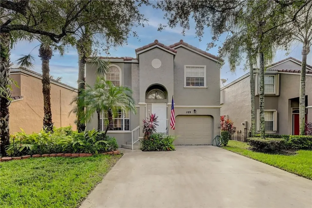 109 NW 118th Drive Coral Springs FL 33071