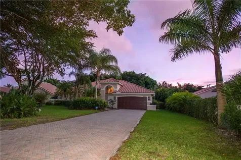 4851 Chardonnay Drive Coral Springs FL 33067
