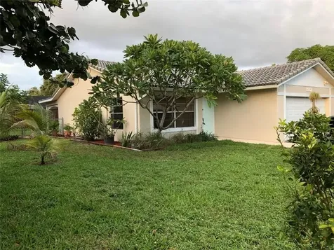 8957 NW 26th Court Coral Springs FL 33065