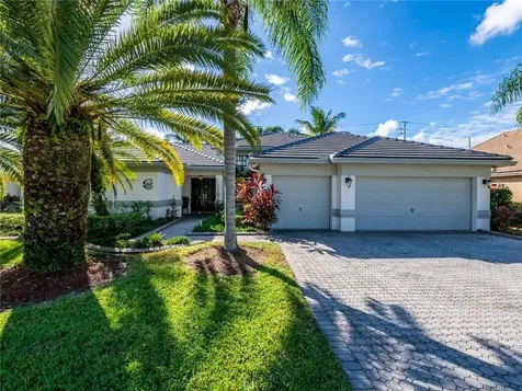 3573 W Tree Tops Court Davie FL 33328