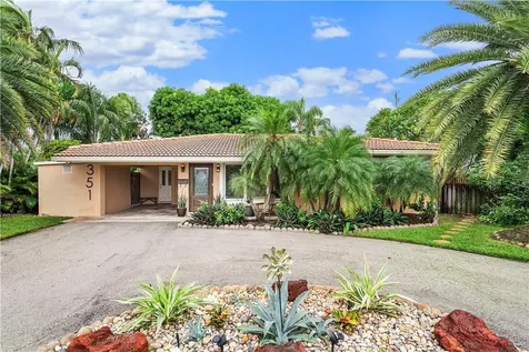 351 SE 3rd Street Pompano Beach FL 33060