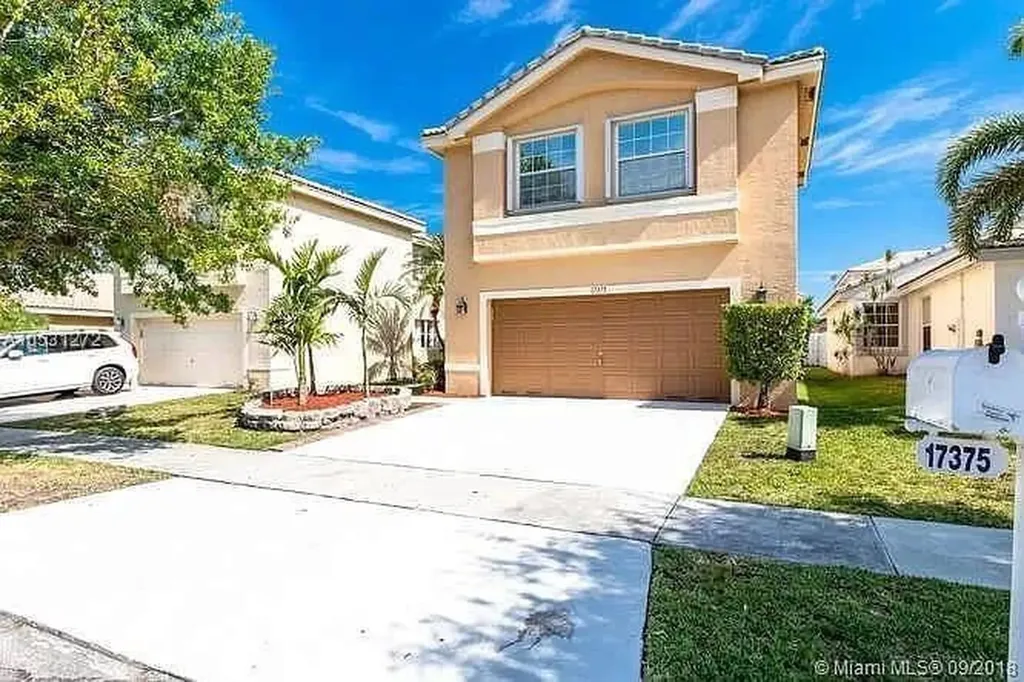17375 SW 20th Street Miramar FL 33029