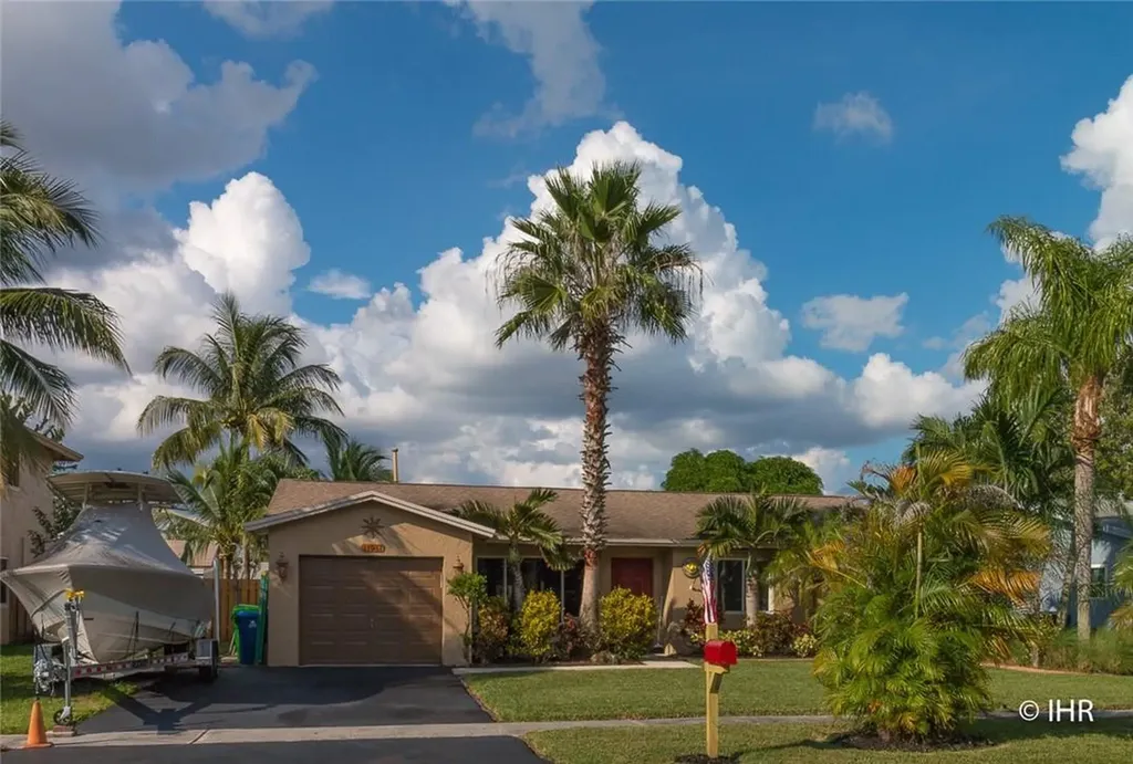 11911 NW 39th Street Sunrise FL 33323