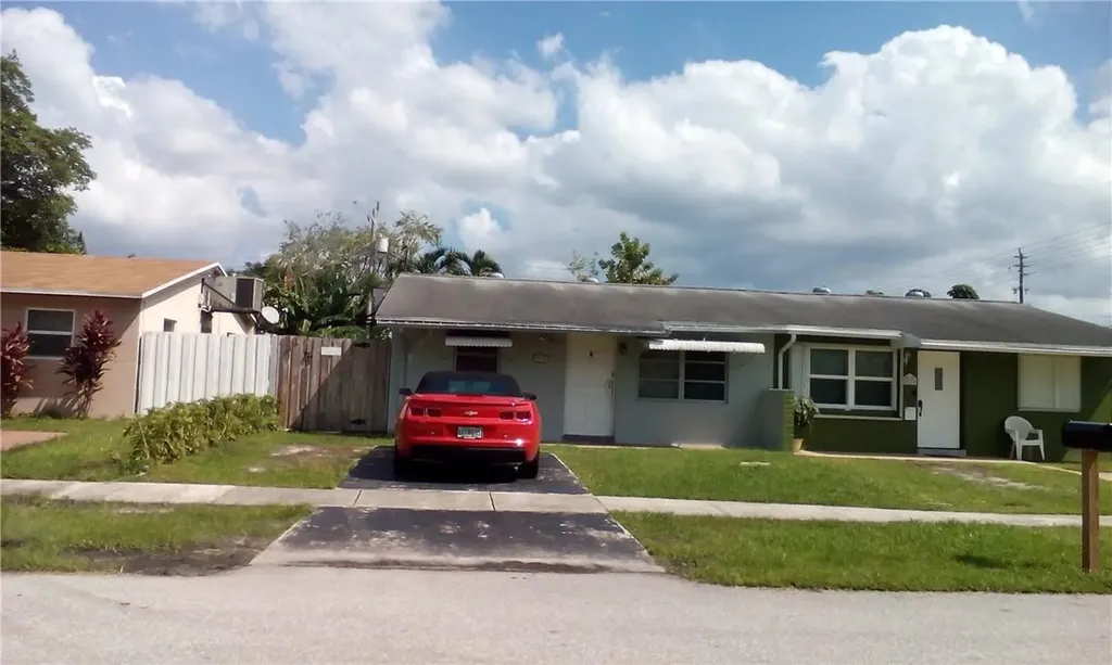 2524 NW 65th Avenue Margate FL 33063