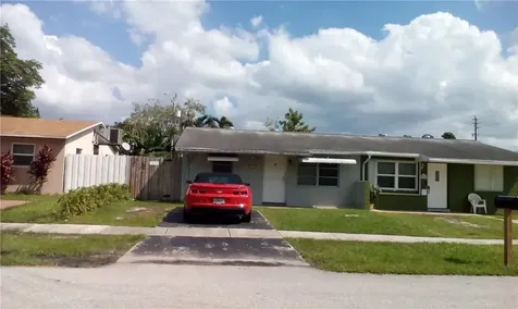 2524 NW 65th Avenue Margate FL 33063