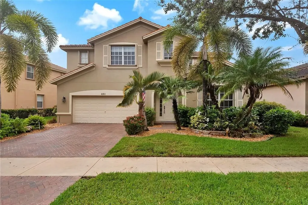 4181 W Whitewater Avenue Weston FL 33332