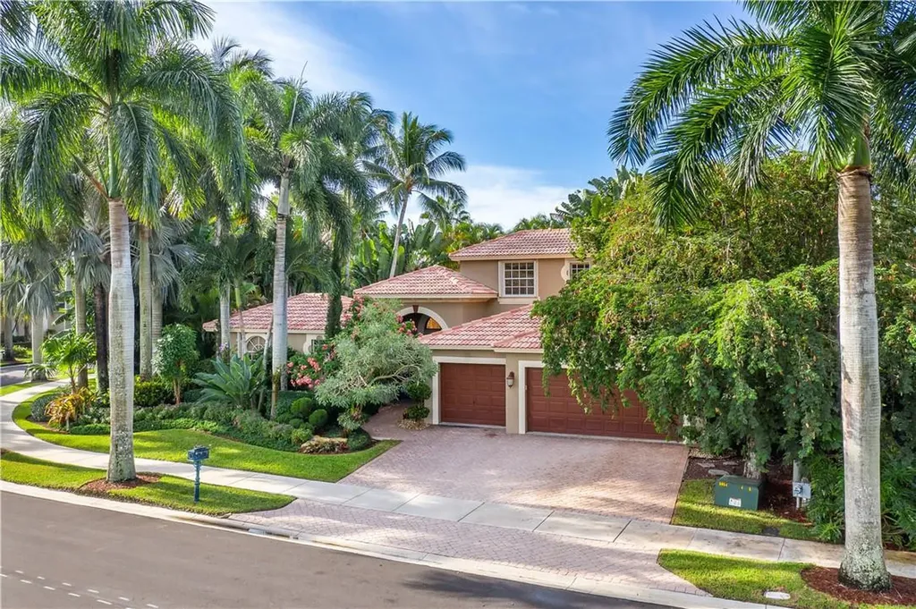 2447 Eagle Run Way Weston FL 33327