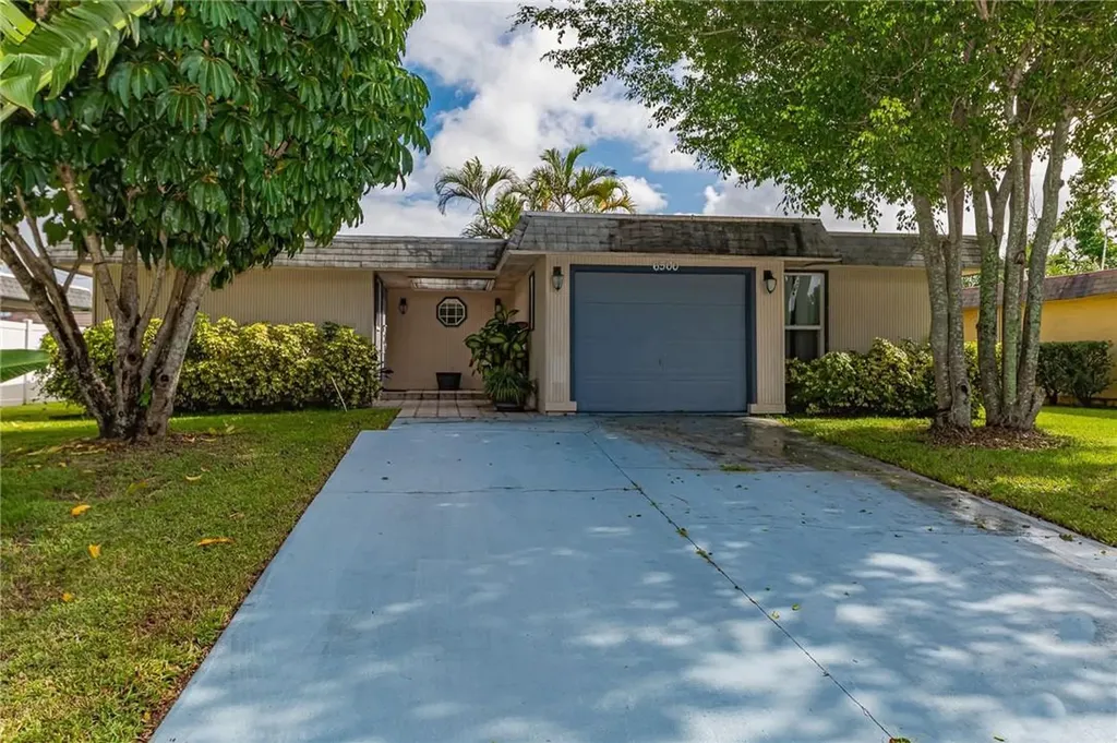 6500 Brookwood Boulevard Tamarac FL 33321