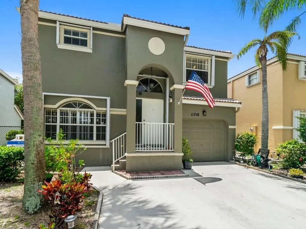 11718 NW 1st Court Coral Springs FL 33071