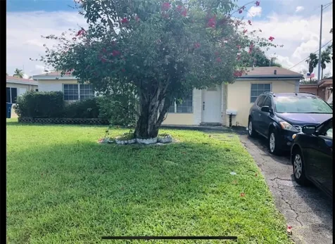 6724 SW 28th Court Miramar FL 33023