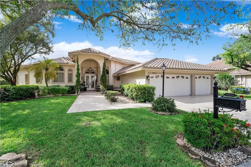 10010 NW 60th Court Parkland FL 33076