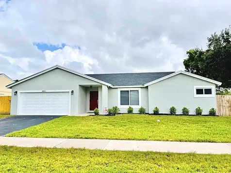4812 SW 119th Terrace Cooper City FL 33330