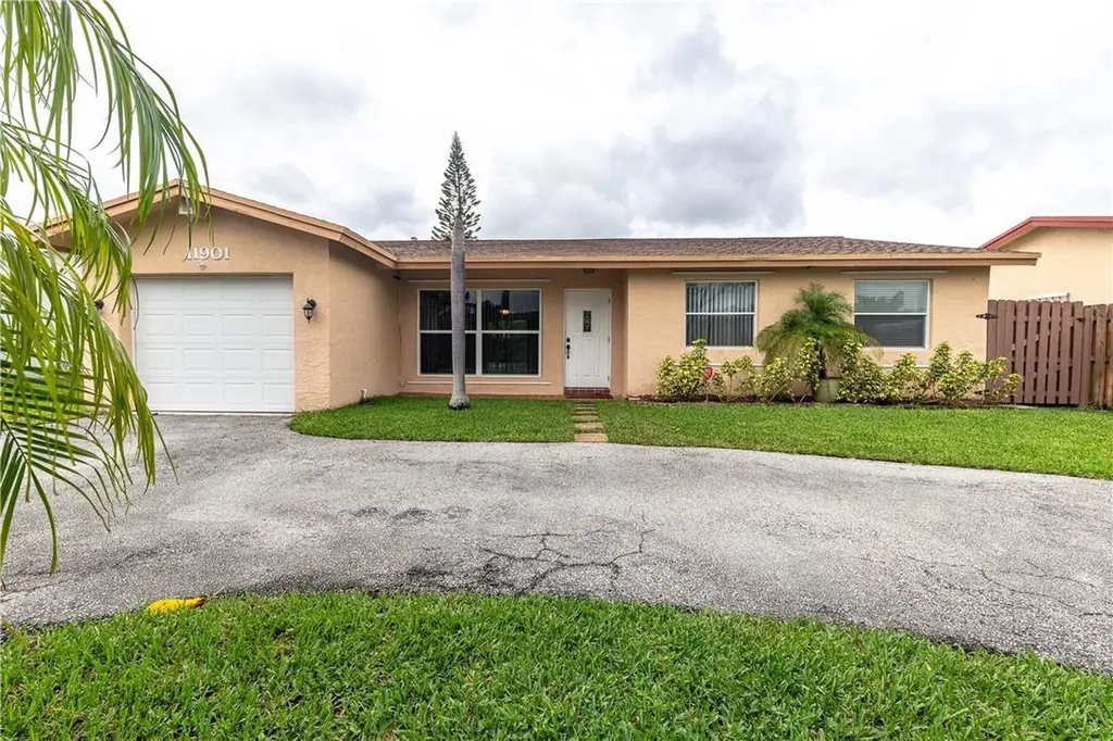 11901 NW 42nd Street Sunrise FL 33323