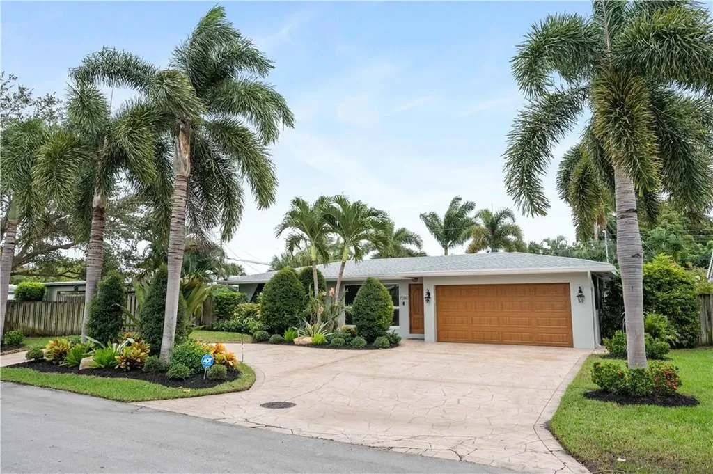 1580 NE 47th Street Oakland Park FL 33334
