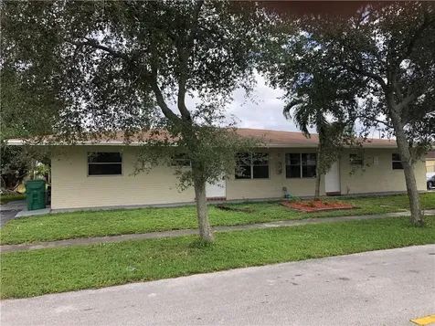 5321-5327 NW 21st Court Lauderhill FL 33313